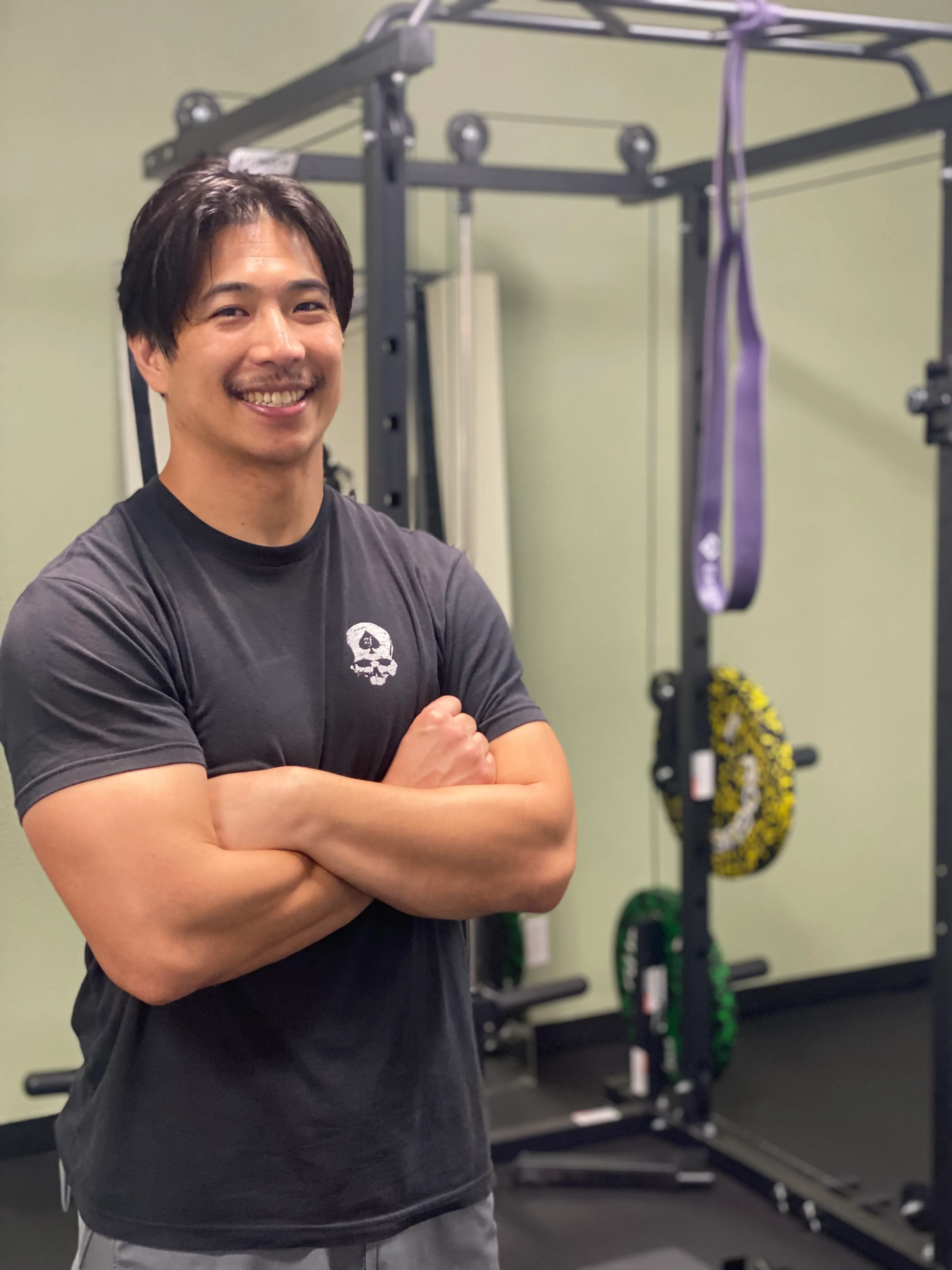 Johnny - Coach at Real-time Strength